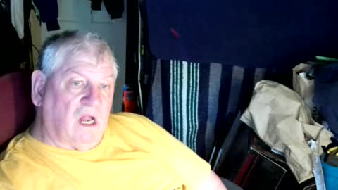 Snapshot of canoelicker69 chatting on 07.24.26 canoelicker69 online show from 07.24.26