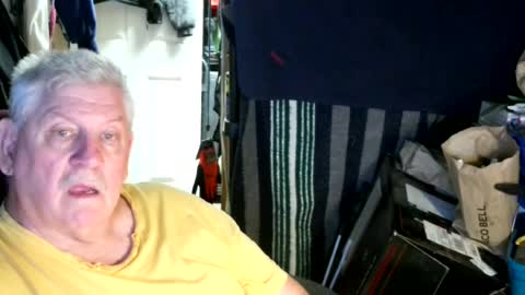 Snapshot of canoelicker69 chatting on 07.27.26 canoelicker69 online show from 07.27.26