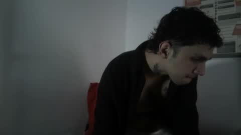 Snapshot of caoticc0 chatting on 02.18.26 blvck angel online show from 02.18.26