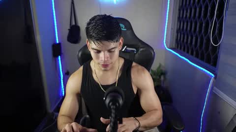 David Capizzi online show from 03.12.26