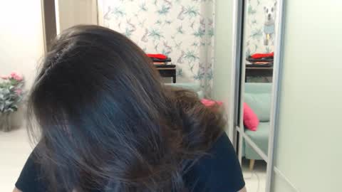 Snapshot of cappuchinno chatting on 11.04.25 cappuchinno online show from 11.04.25