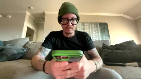 Captaincumgun online show from 02.05.26