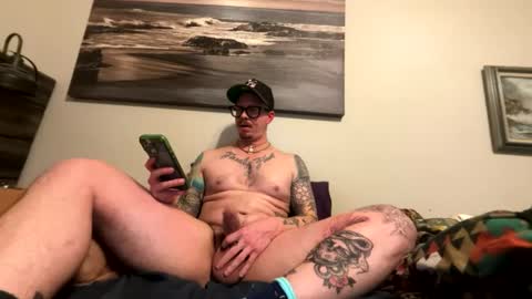 Captaincumgun online show from 04.16.26