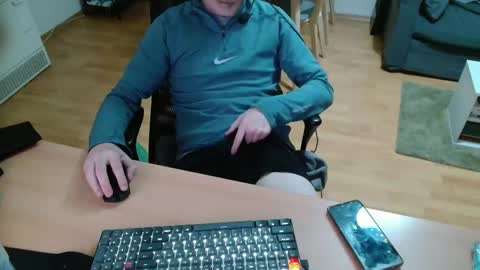 Snapshot of captainleviaot chatting on 12.06.24 Kasper online show from 12.06.24