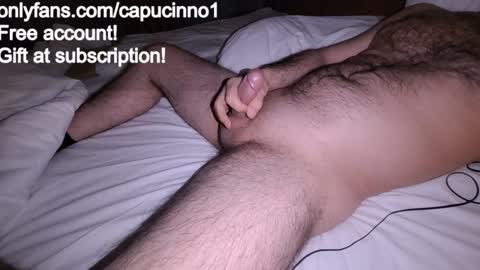 capucinno1 online show from 01.15.25