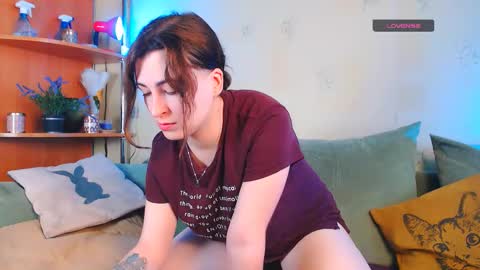 girl - foxi and tranny - kami online show from 10.13.25