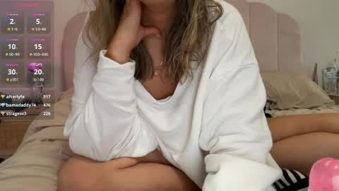 Snapshot of carabou11 chatting on 05.08.26 Cara Bou online show from 05.08.26