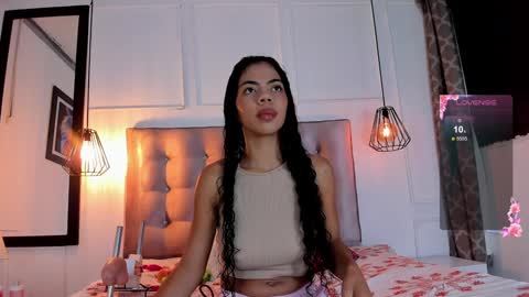 Snapshot of caraiosh_ chatting on 01.18.25 Cara online show from 01.18.25