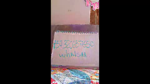 caramelo567285 online show from 01.13.26