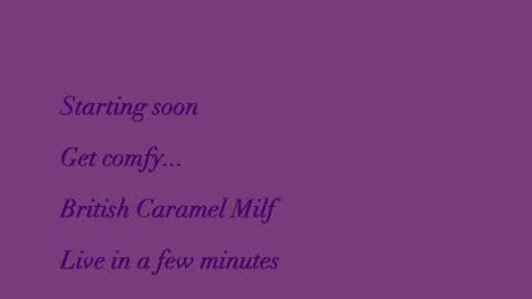 Snapshot of caramelsafiyaxo chatting on 06.26.26 Safiya online show from 06.26.26