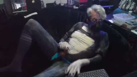 Snapshot of carinae110 chatting on 01.24.25 carinae110 online show from 01.24.25