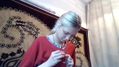 Snapshot of carissaalderson chatting on 05.07.26 Kira online show from 05.07.26
