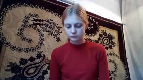 Snapshot of carissaalderson chatting on 05.15.26 Kira online show from 05.15.26