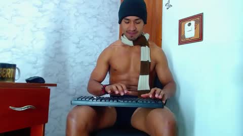 Snapshot of carl_jhonson1 chatting on 12.27.24 carl_jhonson1 online show from 12.27.24