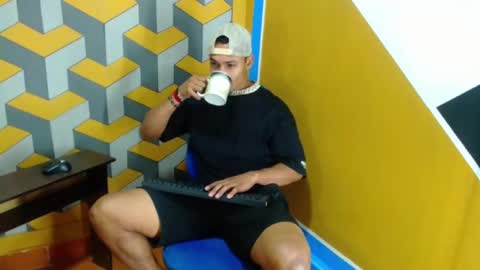 Snapshot of carl_jhonson1 chatting on 01.07.25 carl_jhonson1 online show from 01.07.25