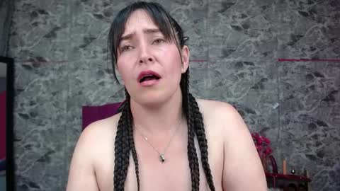 Carla naugthy  online show from 02.11.25