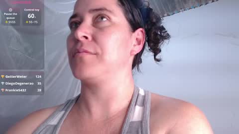 Carla naugthy  online show from 04.04.26