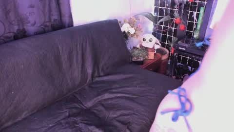 Snapshot of carla_smith__ chatting on 02.22.25 Carla online show from 02.22.25