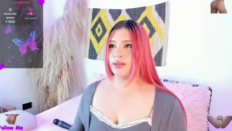 Carla Wet18 online show from 02.26.25
