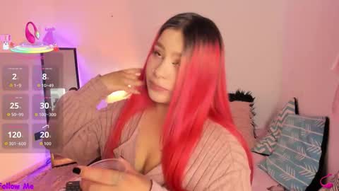 Carla Wet18 online show from 11.05.25