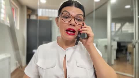 Snapshot of carlaconnortv chatting on 09.16.25 Carla Connor online show from 09.16.25