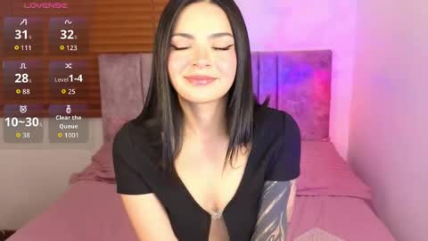 Snapshot of carlajaeger chatting on 05.01.26 carla online show from 05.01.26