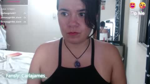 carlajames_1 online show from 01.20.25