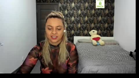 CarlaStaceFun online show from 02.11.26