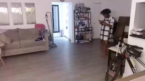 Snapshot of carliecreams chatting on 09.26.25 Carlie online show from 09.26.25