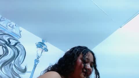 Snapshot of carlin_gimenes707rs chatting on 01.18.25 CARLIN GIMENES online show from 01.18.25