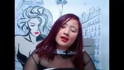 Snapshot of carlin_gimenes707rs chatting on 01.23.25 CARLIN GIMENES online show from 01.23.25