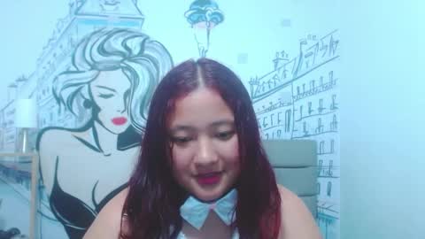 Snapshot of carlin_gimenes707rs chatting on 02.18.25 CARLIN GIMENES online show from 02.18.25