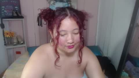 Snapshot of carlin_gimenes707rs chatting on 02.27.25 CARLIN GIMENES online show from 02.27.25