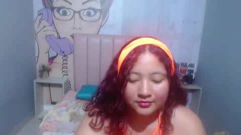 Snapshot of carlin_gimenes707rs chatting on 03.12.25 CARLIN GIMENES online show from 03.12.25