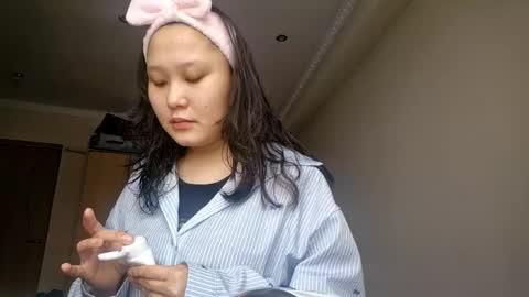 Snapshot of carlinematsuzaki chatting on 03.02.26 Jessie online show from 03.02.26