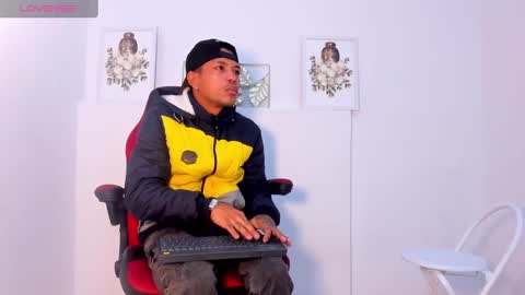 carlos_alber12 online show from 01.27.25