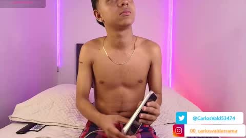 carlos_foxx00 online show from 03.11.26