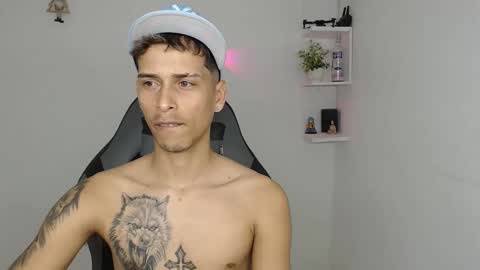 Snapshot of carlossmi01 chatting on 02.07.26 carlossmi01 online show from 02.07.26