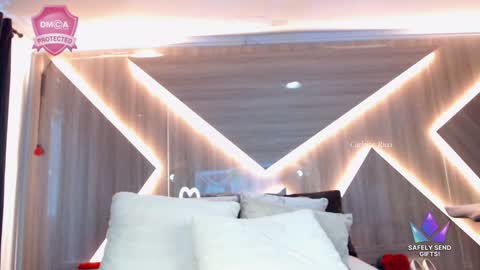 Carla Carla  I am sensual goddes and i was born for loveworshipping and enjoyment. online show from 02.07.25