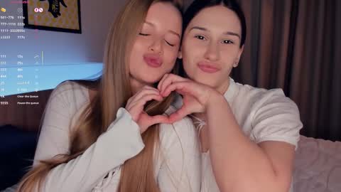 Jessie and Lika   online show from 02.10.26