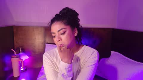 Snapshot of carly_monroe_ chatting on 10.16.25 Carly Monroe  online show from 10.16.25