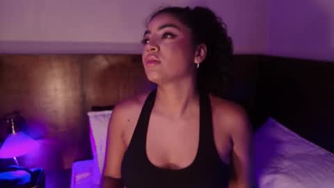 Snapshot of carly_monroe_ chatting on 10.17.25 Carly Monroe  online show from 10.17.25