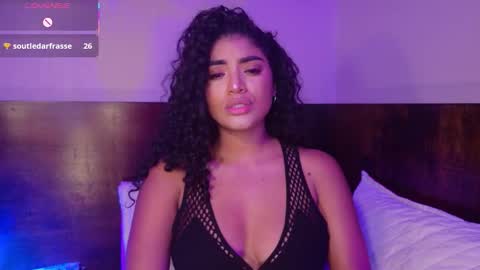 Snapshot of carly_monroe_ chatting on 10.20.25 Carly Monroe  online show from 10.20.25