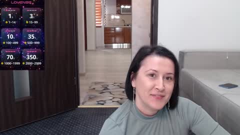 Snapshot of carmela_fox chatting on 03.08.25 Carmela online show from 03.08.25