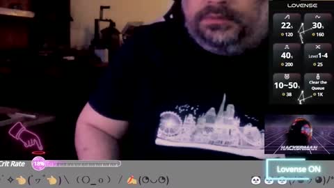 Snapshot of carmelo_devitto chatting on 01.02.25 soy Batman online show from 01.02.25
