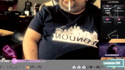 Snapshot of carmelo_devitto chatting on 01.02.25 soy Batman online show from 01.02.25