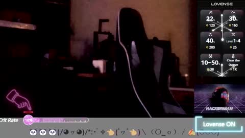 Snapshot of carmelo_devitto chatting on 01.05.25 soy Batman online show from 01.05.25