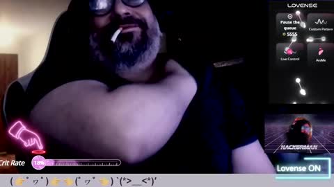 Snapshot of carmelo_devitto chatting on 02.07.25 soy Batman online show from 02.07.25