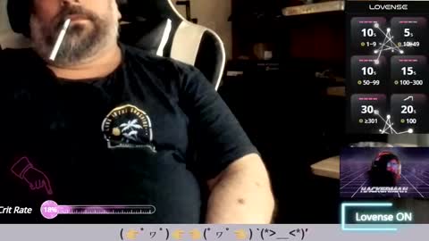 Snapshot of carmelo_devitto chatting on 02.12.25 soy Batman online show from 02.12.25