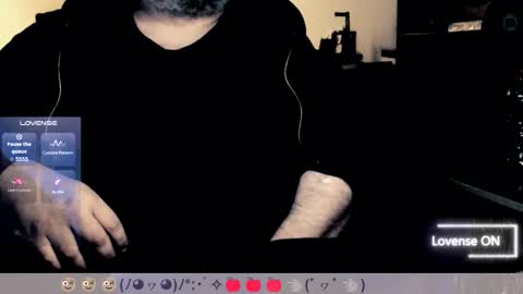 Snapshot of carmelo_devitto chatting on 10.09.25 soy Batman online show from 10.09.25